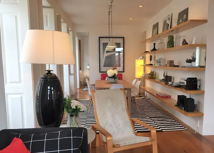B2 Beautiful Sunny Loft Bairro Alto - Bica