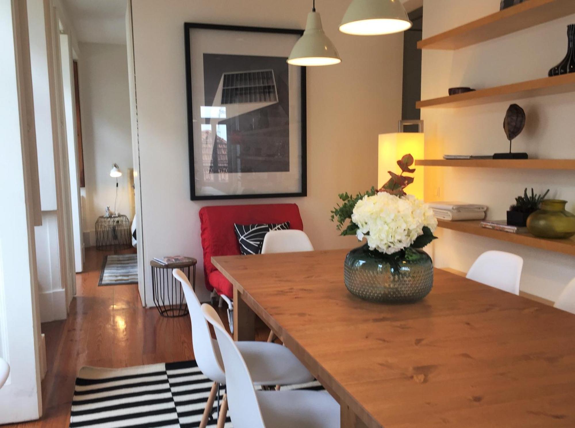 Lejlighed B2 Beautiful Sunny Loft Bairro Alto - Bica