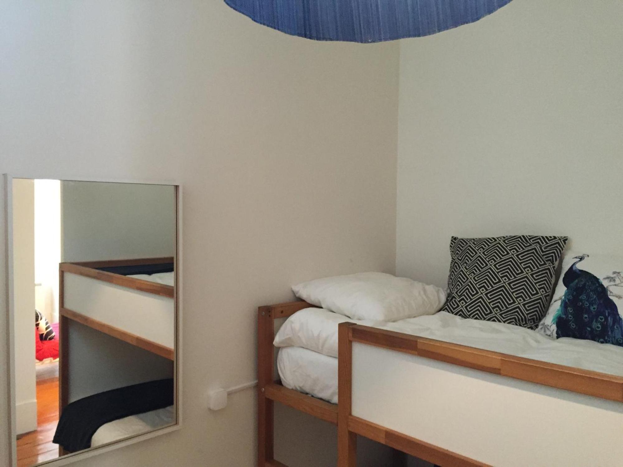 B2 Beautiful Sunny Loft Bairro Alto - Bica Lejlighed Lisboa