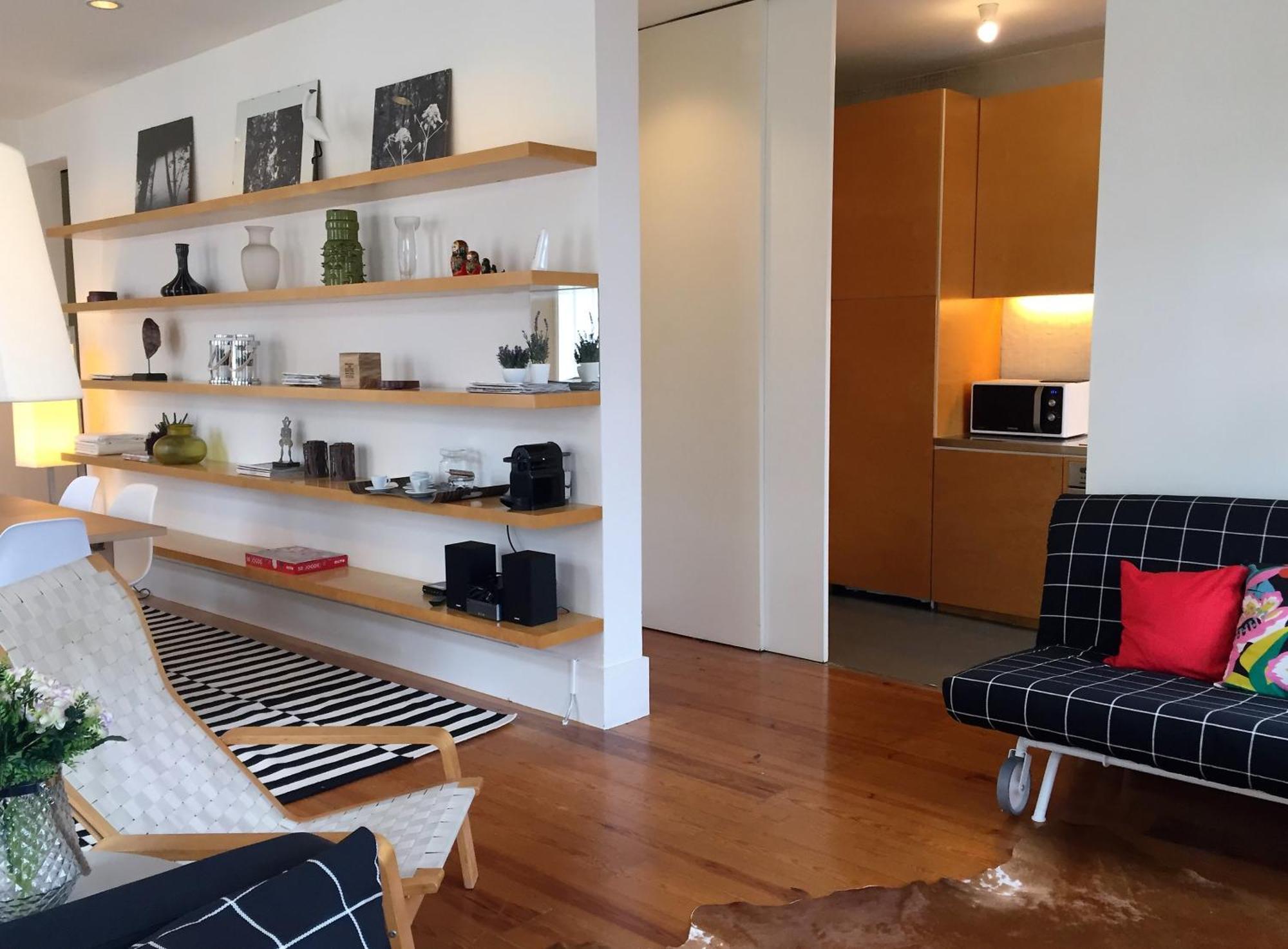 Lejlighed B2 Beautiful Sunny Loft Bairro Alto - Bica