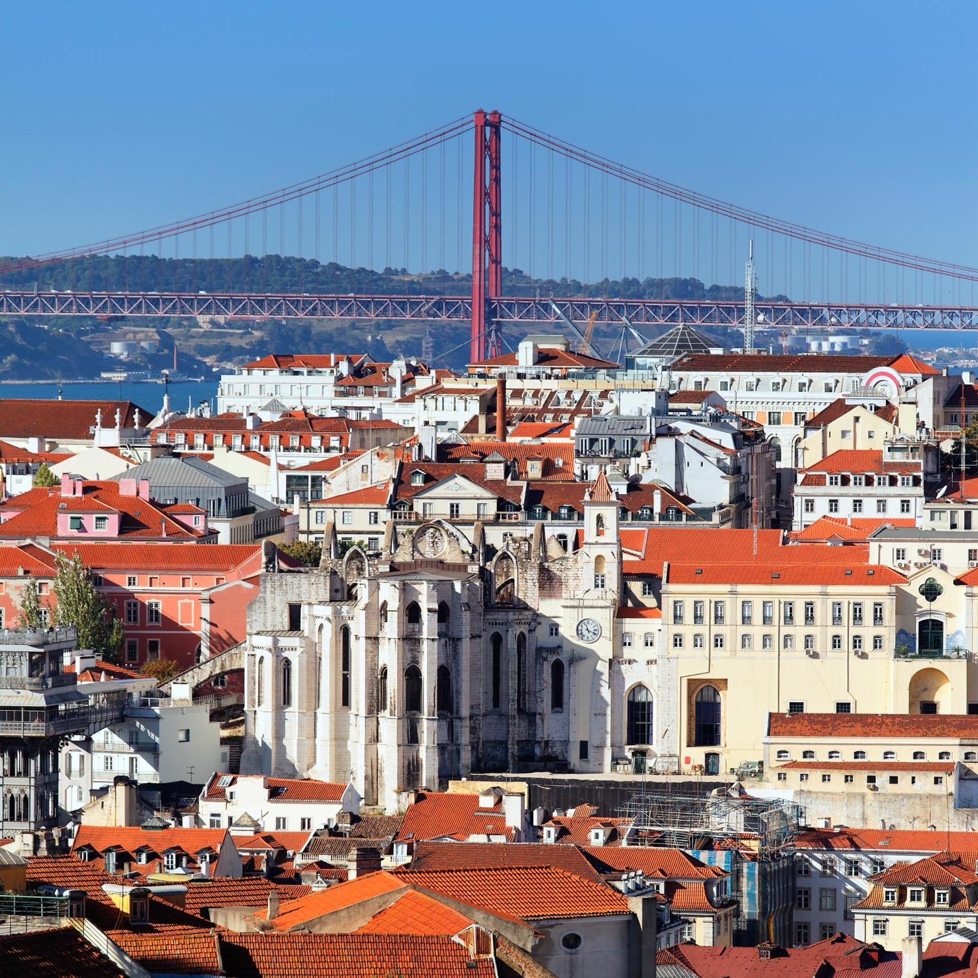 B2 Beautiful Sunny Loft Bairro Alto - Bica Apartamento *