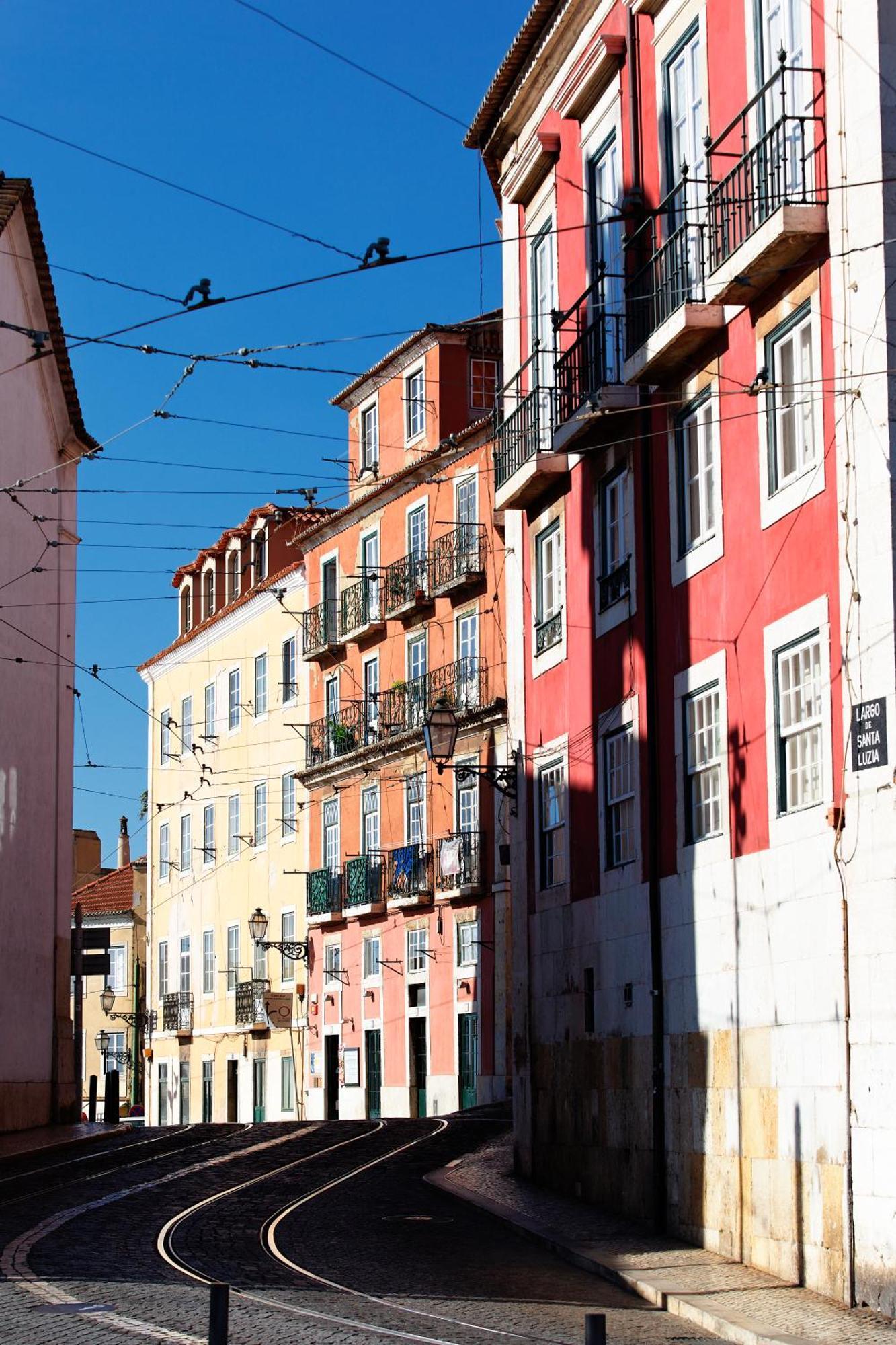 B2 Beautiful Sunny Loft Bairro Alto - Bica Apartment Lisbon