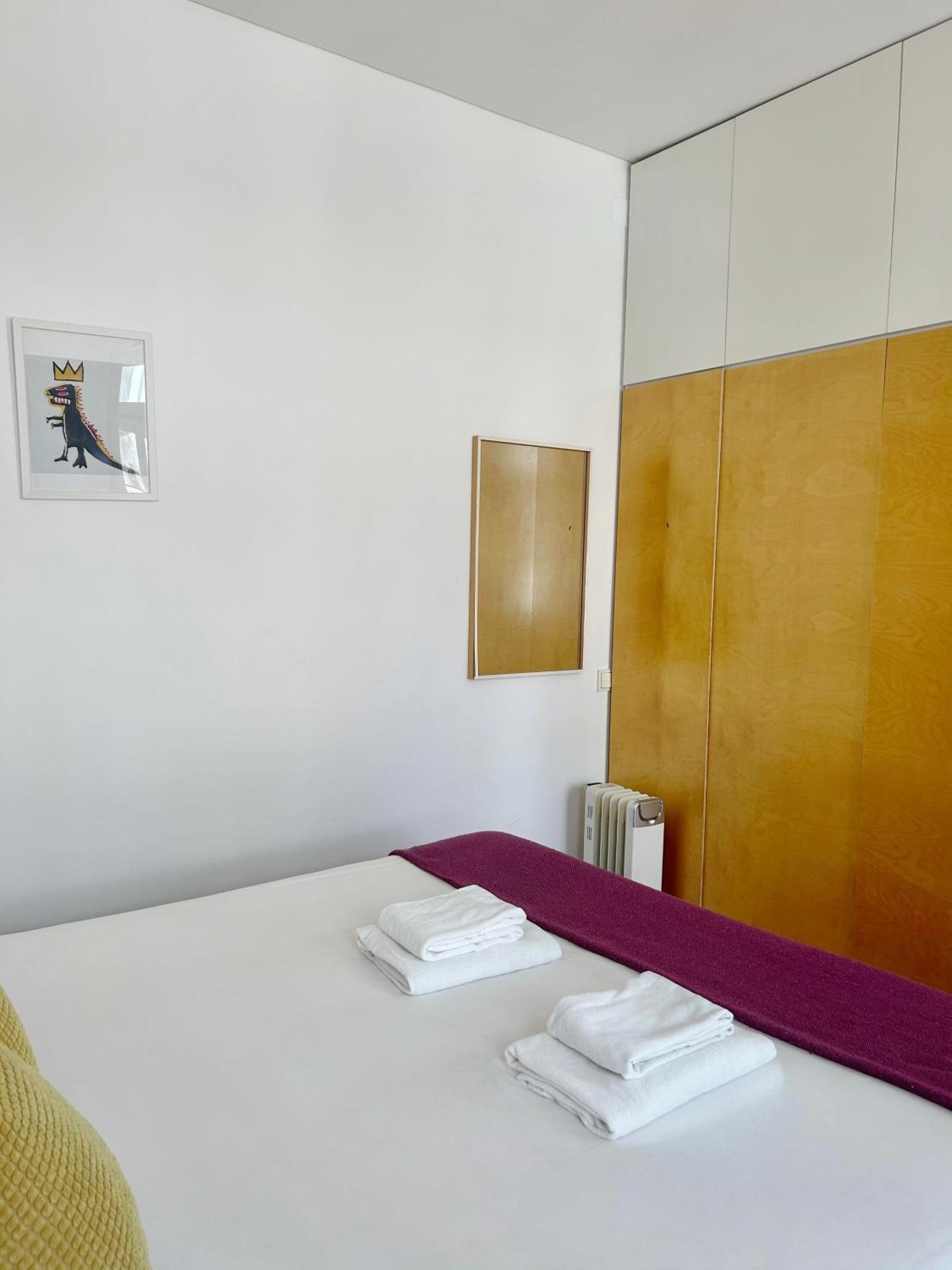 B2 Beautiful Sunny Loft Bairro Alto - Bica Apartment