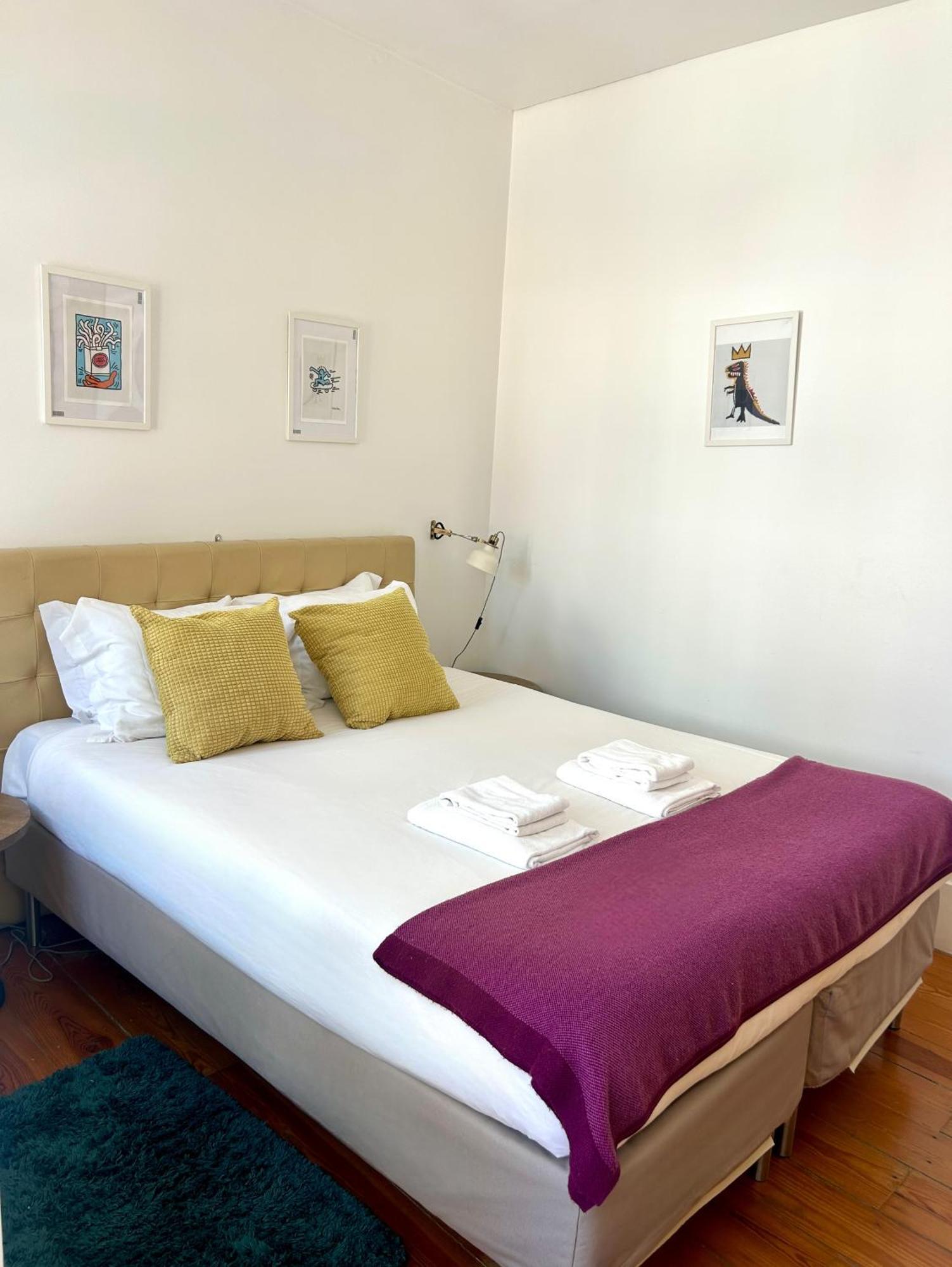B2 Beautiful Sunny Loft Bairro Alto - Bica Lisboa