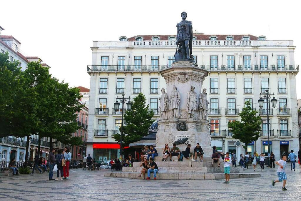 B2 Beautiful Sunny Loft Bairro Alto - Bica Apartamento